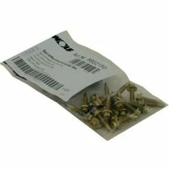 WOLF Spiralformschraube (25 Stück) 8602150