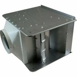 WOLF Strömungssicherung 18 KW Für GU-2-18, 8602172