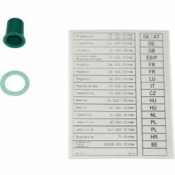 WOLF Umrüstsatz Für TGB-60 Von Erdgas LL Auf Erdgas E, 8602312