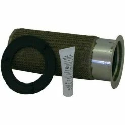 WOLF Gasbrenner Flüssiggas Gewebe Für CGB(S,W)-20/24, 8603045