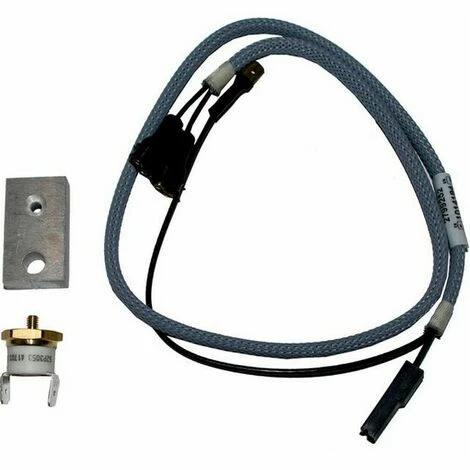 WOLF Nachrüstset TW-Brennkammerdeckel 8610010 1 WOLF Nachrüstset TW-Brennkammerdeckel 8610010