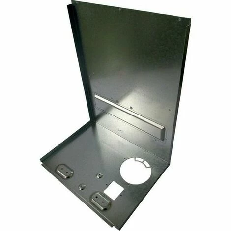 WOLF Rückwand Deckel DN 80 8610630 1 WOLF Rückwand Deckel DN 80 8610630