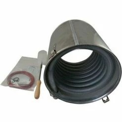 WOLF Heizwasserwärmetauscher D 300 Für CGB-35/50, 8611170