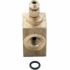 WOLF Druckanschlussadapter 8612034