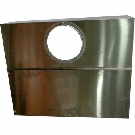 WOLF Strömungssicherung Für NG-31E 90, 8700769 1 WOLF Strömungssicherung Für NG-31E 90, 8700769