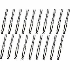 WOLF Edelstahl-Turbulatoren Für Stahlkessel 17-25kW, 8810251