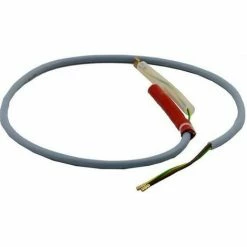 WOLF Kabel M. Stecker F.Überwach. Elekt., Für NG-2E, 8852935