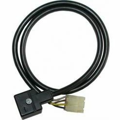 WOLF Kabel M.Stecker F.Gaskombiventil 8902559