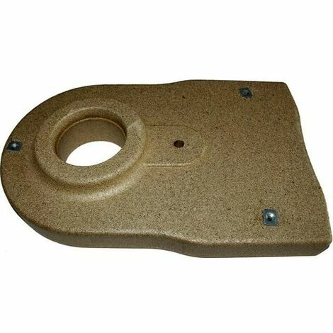 WOLF Isolierstein Kesseltür für FHK/CHK, 8903688 WOLF Isolierstein Kesseltür Für FHK/CHK, 8903688 -WOLF Geschäft 30965566 1