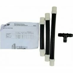 WOLF Kondensatschlauch-Set Zu MGK-130/170/210/250/300, 8905844
