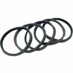 WOLF Dichtung 100mm 5 Stück, 2651253