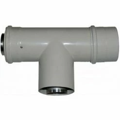 WOLF Revisionsbogen DN 60/100, 90Grad, 2651683