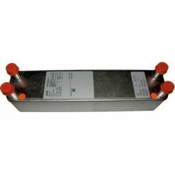 WOLF Wärmetauscher Platten XB37H-1 60 Für SLS-50