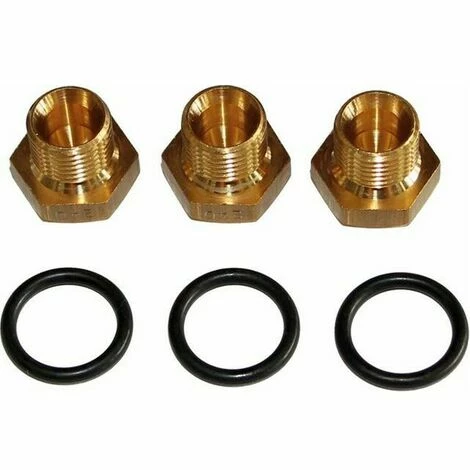 WOLF Umrüstsatz Erdgas E Für NG-1P-17/23 1 WOLF Umrüstsatz Erdgas E Für NG-1P-17/23