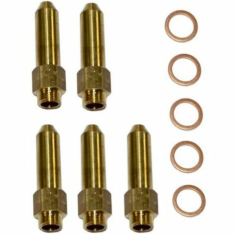 WOLF Umrüstsatz Erdgas E Für NG-3-EP-35 1 WOLF Umrüstsatz Erdgas E Für NG-3-EP-35