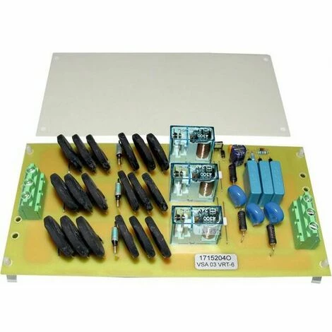 WOLF Sanftanlasser Für BWS/BWL 1 WOLF Sanftanlasser Für BWS/BWL