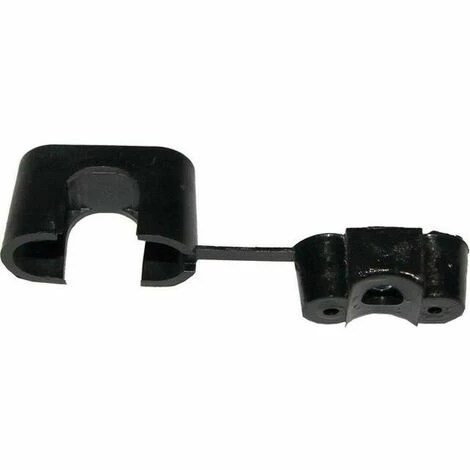 WOLF Kabelclip Nylon Für BWL-1S-05/07 Ab März 2017 1 WOLF Kabelclip Nylon Für BWL-1S-05/07 Ab März 2017