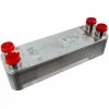 WOLF Danfoss MicroPlate XB59M-1 70 O. Dichtungen, Für FWS-2-350 Ab 08/2015