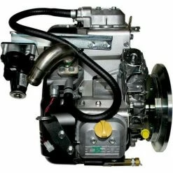 WOLF Gasmotor 2 Zyl., B&S, Vormontiert Für GTK-4