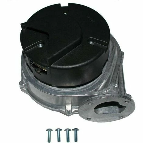 WOLF Gebläse Verpackt Für COB 1 WOLF Gebläse Verpackt Für COB