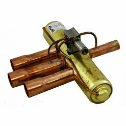 WOLF 4-Wege-Umschaltventil RV06AD12080000, Für BWL-1-08/10/12