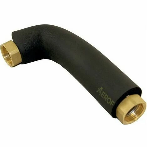 WOLF Wellrohr DN20 Isoliert Rücklauf Heizung Reihensp., CHC-Split 1 WOLF Wellrohr DN20 Isoliert Rücklauf Heizung Reihensp., CHC-Split