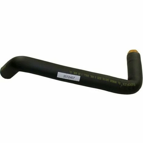 WOLF Wellrohr DN23 Isoliert Rücklauf Heizung, Für CHC/300-50S 1 WOLF Wellrohr DN23 Isoliert Rücklauf Heizung, Für CHC/300-50S