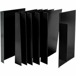 WOLF Seitliche Nocken Rechts Aluminium