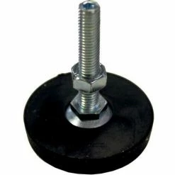 WOLF Fuß Für Heizkesselpr. D52 M8 Mit Mutter, Ab Juni 2017, BWL-1-8-14