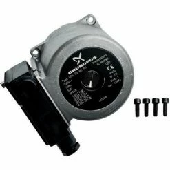 WOLF Pumpenmotor Für GR UPS 25-80 180 Für FWS-140