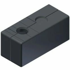 WOLF Dämmung Rücklauf Einzelgerät Für CGB-75/100