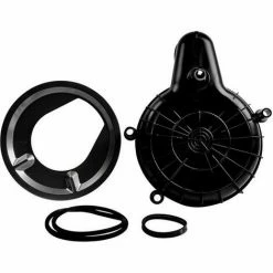 WOLF Set Kondensatwanne D350 Einteilig