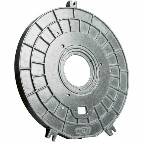 WOLF Brennkammerdeckel Für COB-2 1 WOLF Brennkammerdeckel Für COB-2