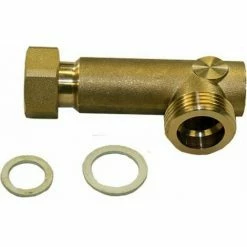 WOLF Verrohr. Winkel Rechts HK Für CGB-75/100