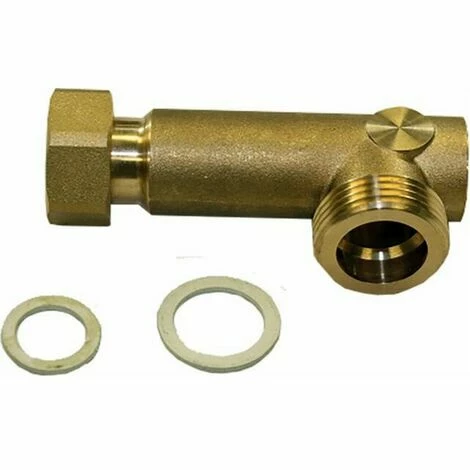 WOLF Verrohr. Winkel Rechts HK Für CGB-75/100 1 WOLF Verrohr. Winkel Rechts HK Für CGB-75/100