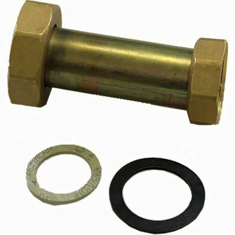 WOLF Rücklaufrohr Pumpengruppe Heizkreis Für CGB 75/100 1 WOLF Rücklaufrohr Pumpengruppe Heizkreis Für CGB 75/100