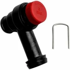 WOLF Sicherheitsventil 3 Bar Kunststoff