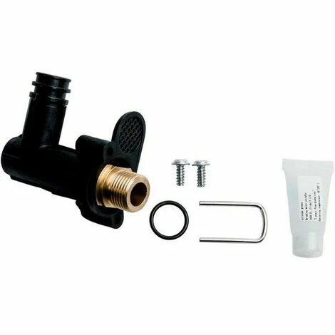 WOLF Hydraulik GTC Block Speichervorlauf 1 WOLF Hydraulik GTC Block Speichervorlauf