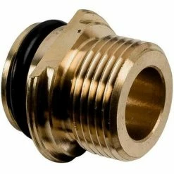 WOLF Anschluss Heizung Vorlauf