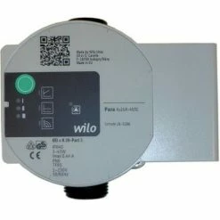 WOLF Speicherladepumpe G1