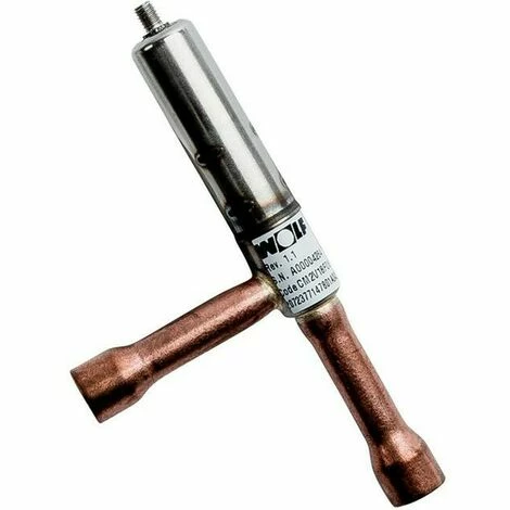 WOLF Expansionsventil EEV18 1 WOLF Expansionsventil EEV18