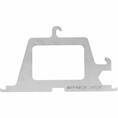 WOLF Ausziehwerkzeug Für Verdränger D280 1 WOLF Ausziehwerkzeug Für Verdränger D280