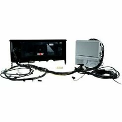 WOLF Gesamtmontage Regelung Für COB-2-15/20/29