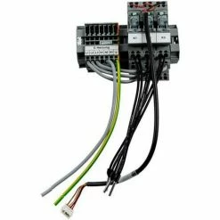 WOLF E-Heizung Ansteuerung