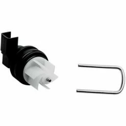 WOLF Flügelraddurchflusssensor Mit Hallsensor