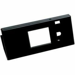 WOLF Displayrahmen Schwarz Für CWL-2