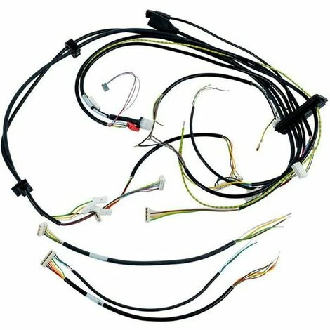 WOLF Kabelsätze Regelung Für CHA IDU 1 WOLF Kabelsätze Regelung Für CHA IDU