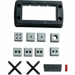 WOLF Kabeldurchführung Inkl. Dichteinsätze