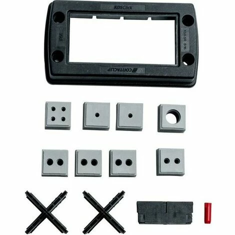 WOLF Kabeldurchführung Inkl. Dichteinsätze 1 WOLF Kabeldurchführung Inkl. Dichteinsätze