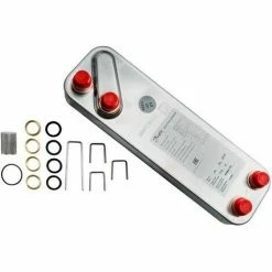 WOLF Wärmetauscher-Set ULTRA 26 Platten